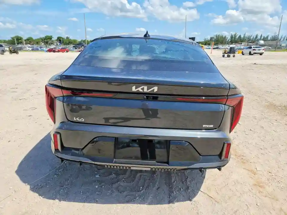 3KPFW4DE1TE274423 2026 KIA K4 GT LINE-5