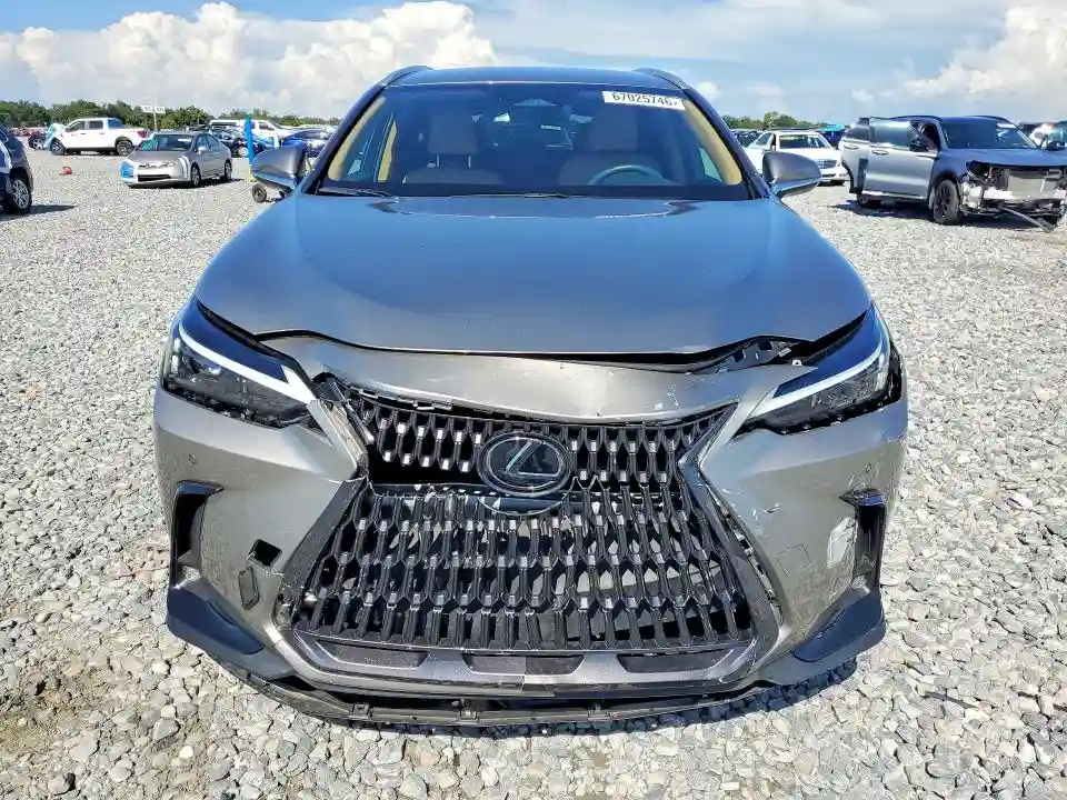 2T2ADCAZ1SC030426 2025 LEXUS NX-4