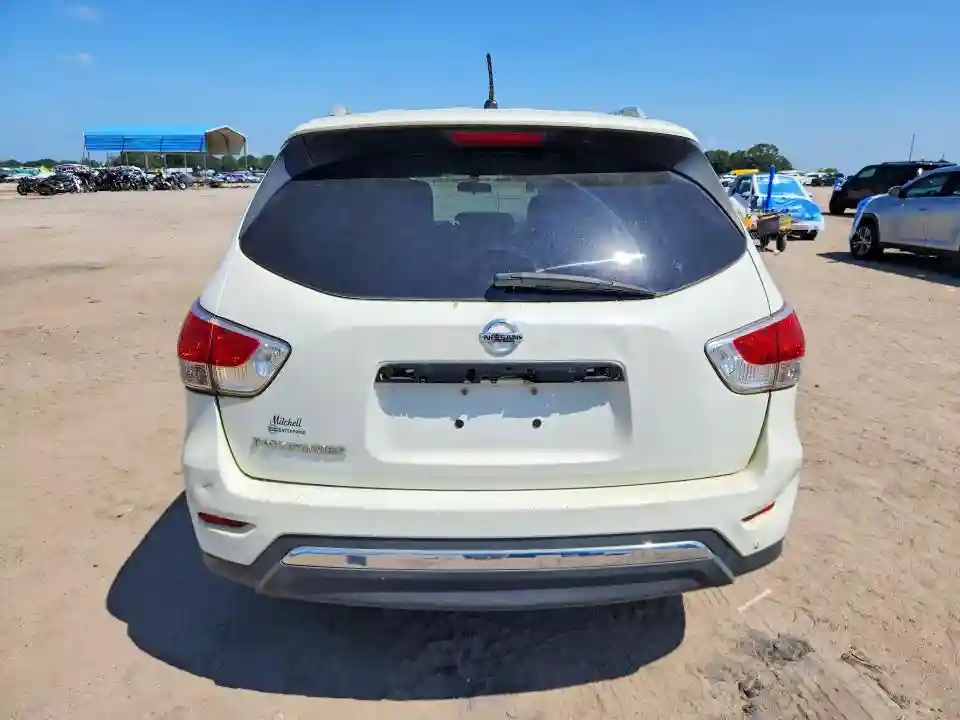5N1AR2MN8FC701707 2015 NISSAN PATHFINDER-5