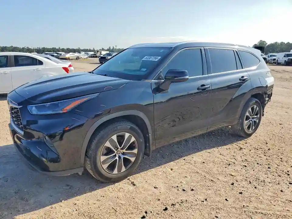 5TDGZRAH2MS031816 2021 TOYOTA HIGHLANDER-0