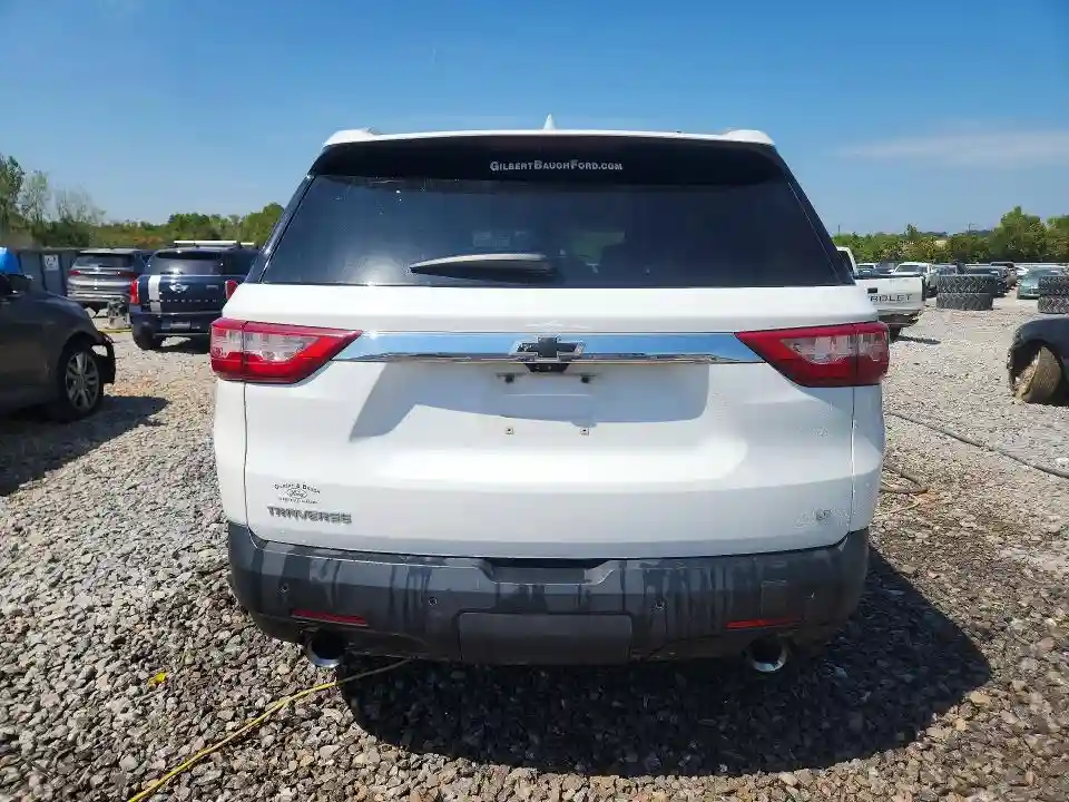 1GNERHKW4JJ121516 2018 CHEVROLET TRAVERSE-5