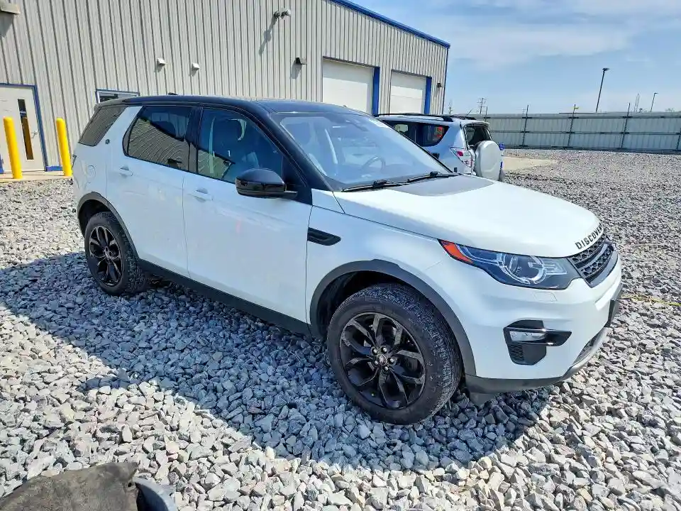 SALCR2BG4HH690673 2017 LAND ROVER DISCOVERY-3