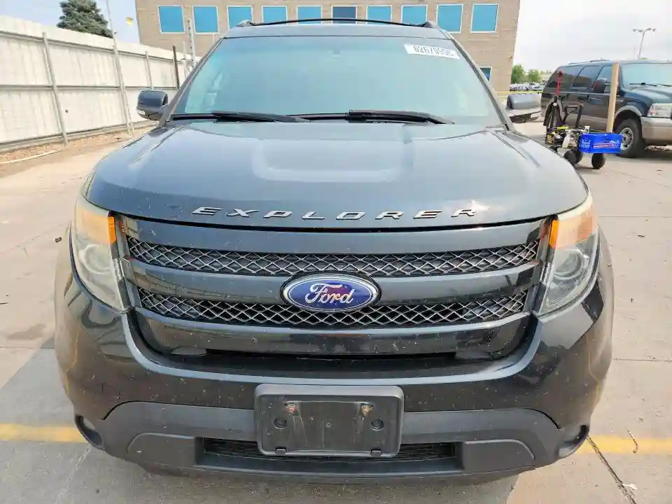 1FM5K8GT0FGB24957 2015 FORD EXPLORER-4