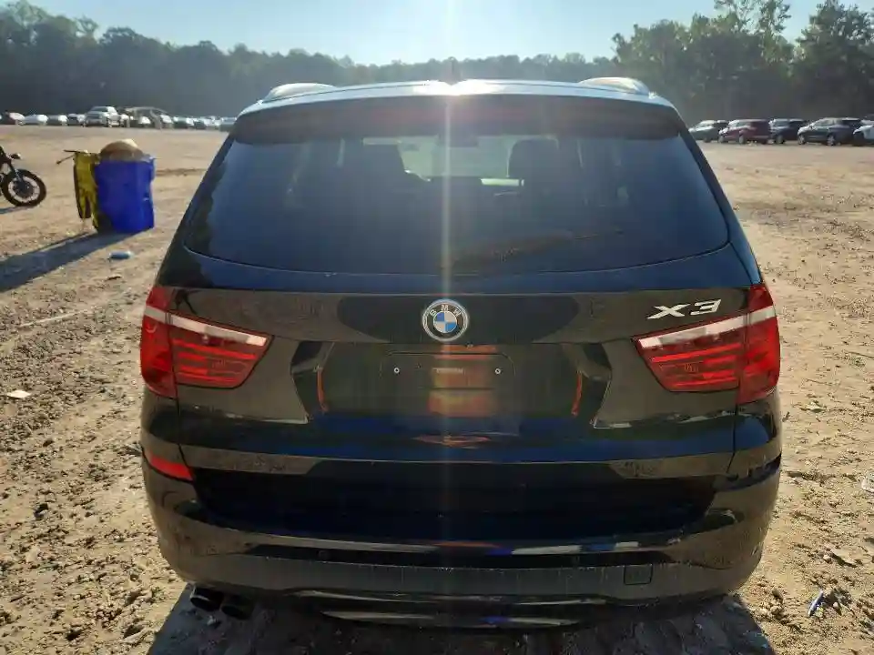 5UXWX9C57F0D49944 2015 BMW X3-5