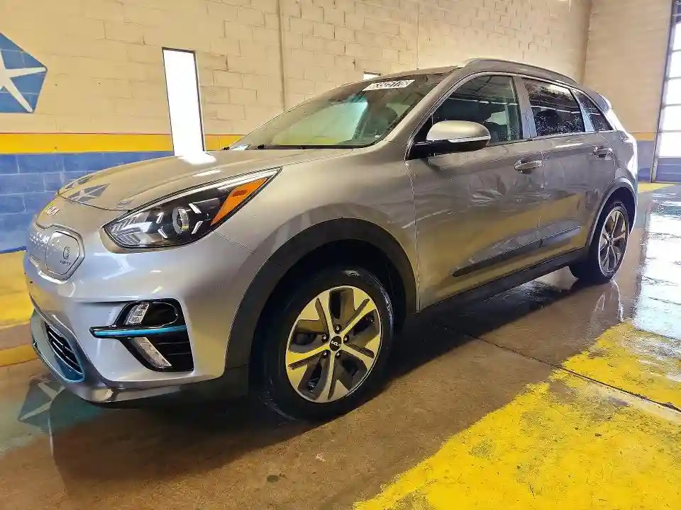 KNDCC3LGXN5159777 2022 KIA NIRO EV S-0