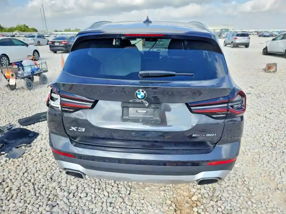 5UX43DP04N9J57182 2022 BMW X3-5