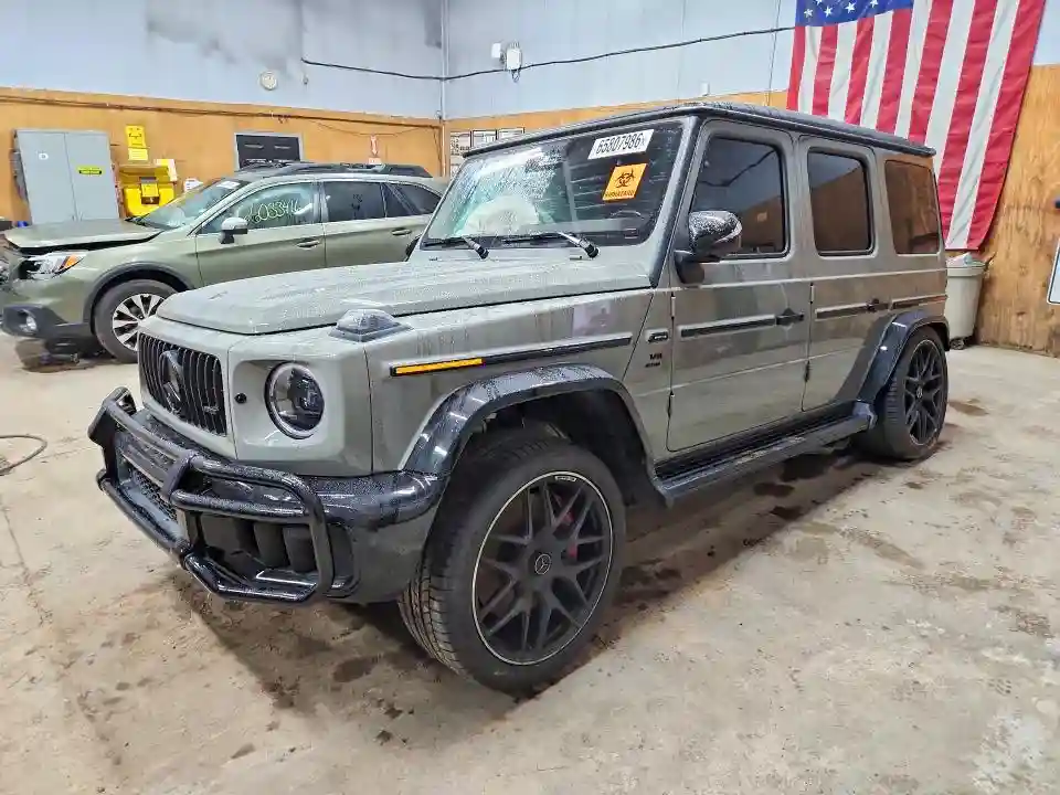 W1NWH5AB1SX061540 2025 MERCEDES-BENZ G-CLASS-0