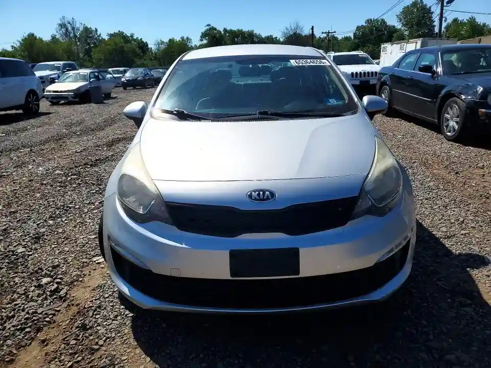 KNADM4A31G6577923 2016 KIA RIO-4