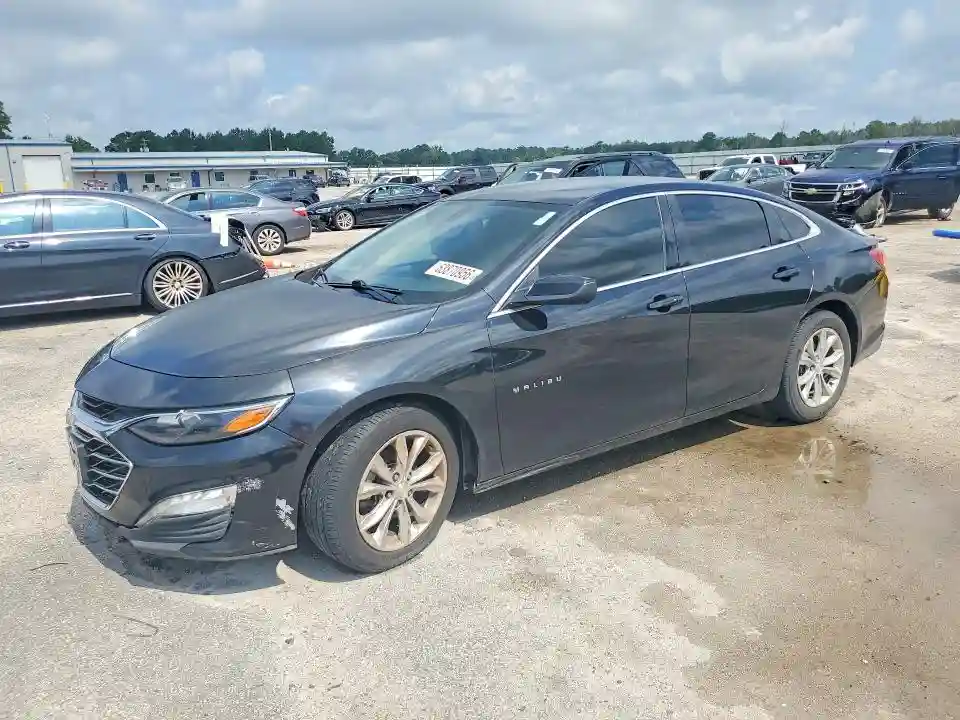 1G1ZD5ST1KF115764 2019 CHEVROLET MALIBU-0