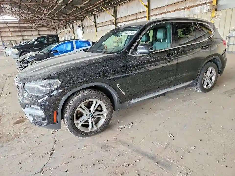 5UXTR7C52KLR53683 2019 BMW X3-0
