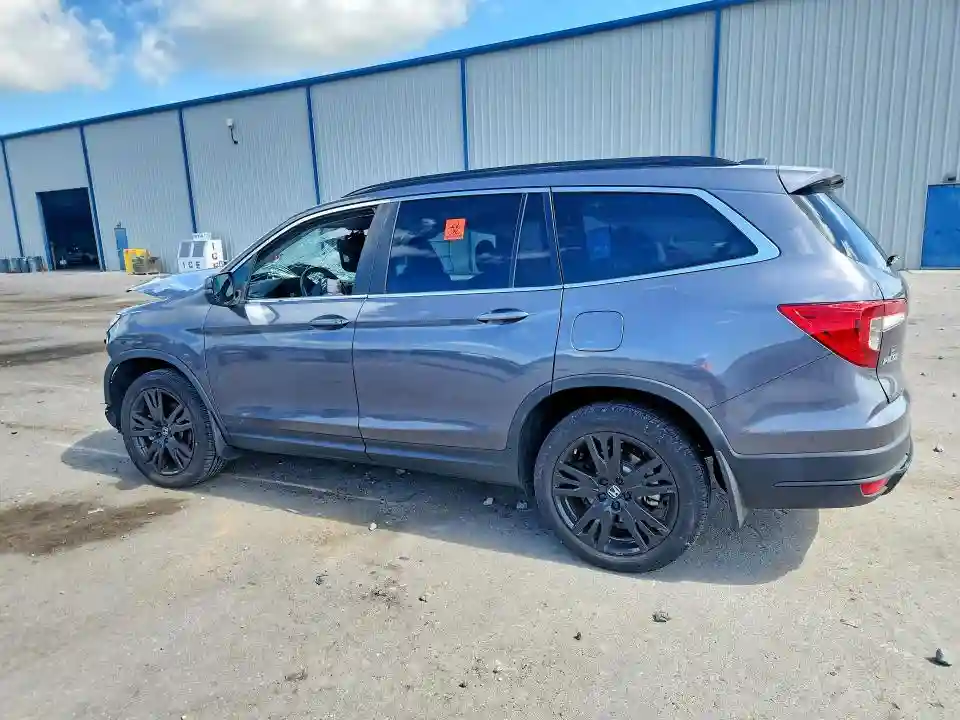 5FNYF6H29NB076724 2022 HONDA PILOT-1
