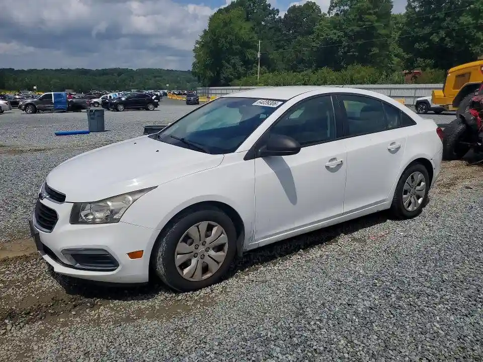1G1PA5SH7F7292525 2015 CHEVROLET CRUZE-0