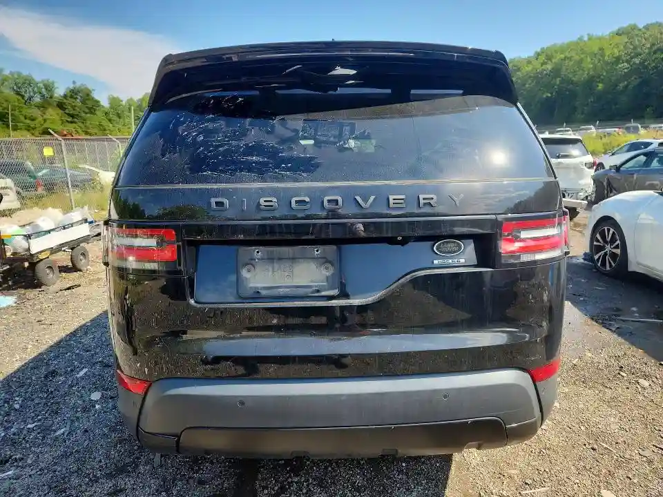 SALRRBBV6HA044181 2017 LAND ROVER DISCOVERY-5