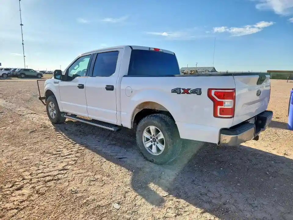 1FTEW1E5XJKE03357 2018 FORD F150-1