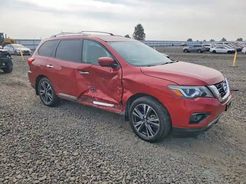 5N1DR2MM7HC611598 2017 NISSAN PATHFINDER-3