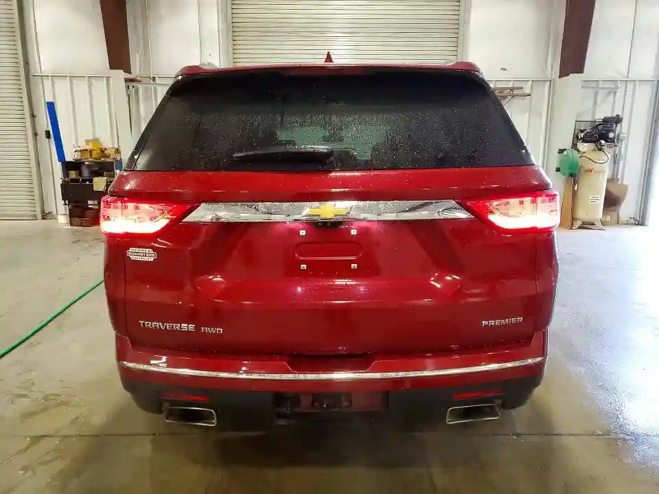 1GNEVKKW2LJ274181 2020 CHEVROLET TRAVERSE-5