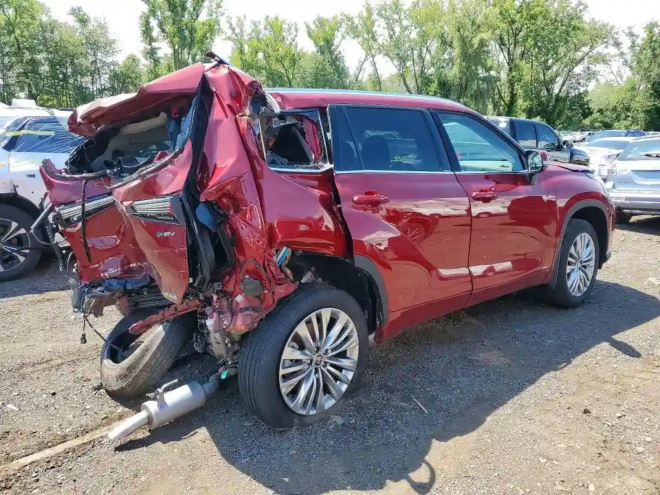 5TDEBRCH2TS722593 2026 TOYOTA HIGHLANDER-2