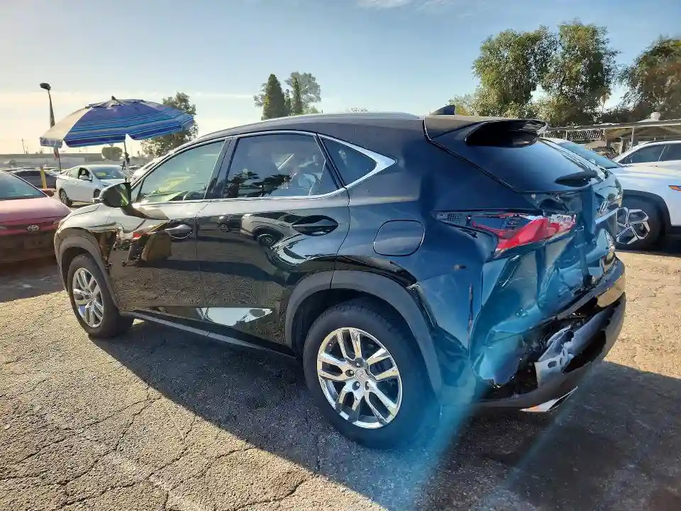 JTJYARBZ4F2008841 2015 LEXUS NX-1
