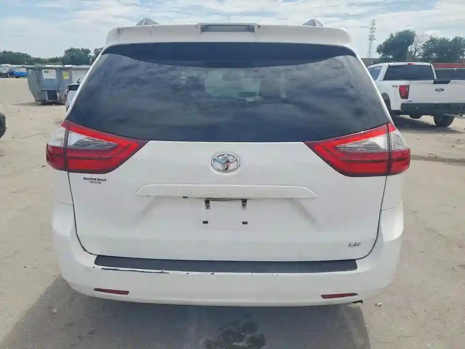 5TDKZ3DC0LS025566 2020 TOYOTA SIENNA-5