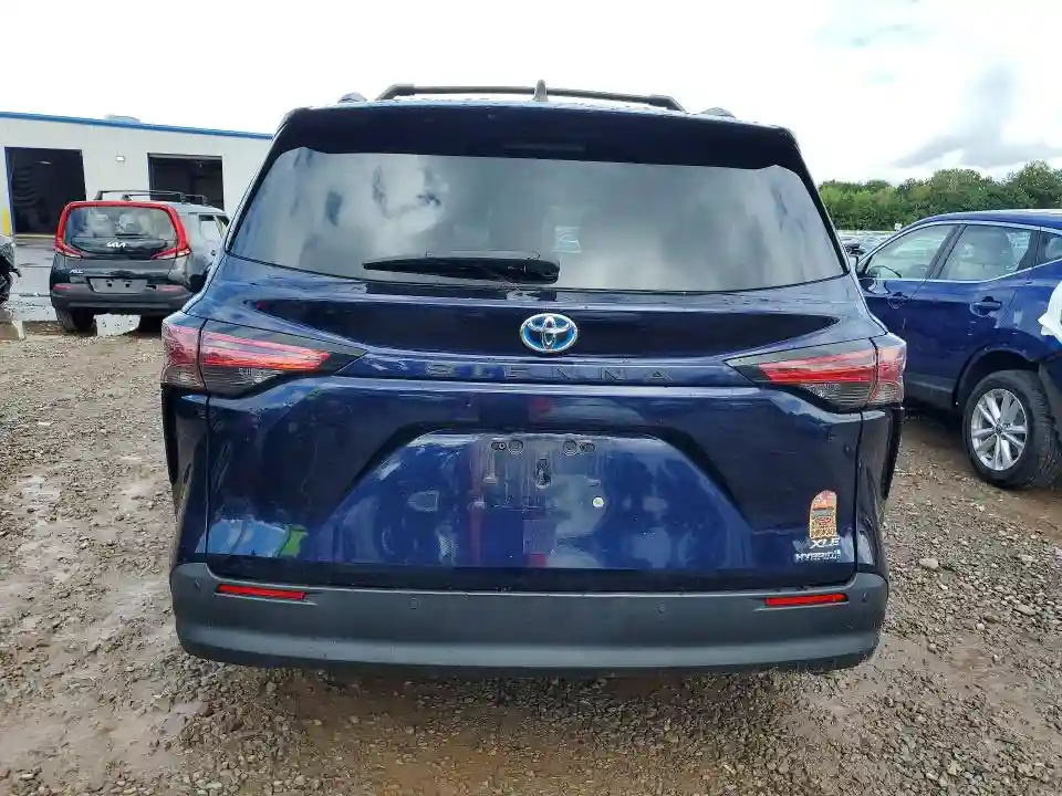 5TDJRKEC6MS035752 2021 TOYOTA SIENNA-5