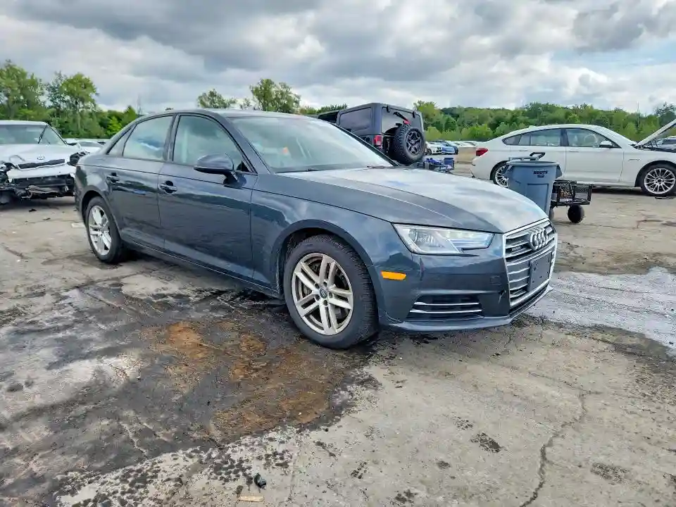 WAUANAF4XHN016028 2017 AUDI A4-3