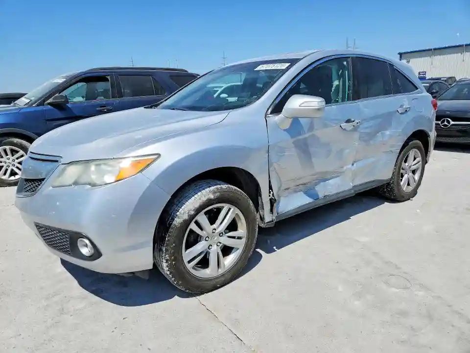 5J8TB4H50FL011135 2015 ACURA RDX-0
