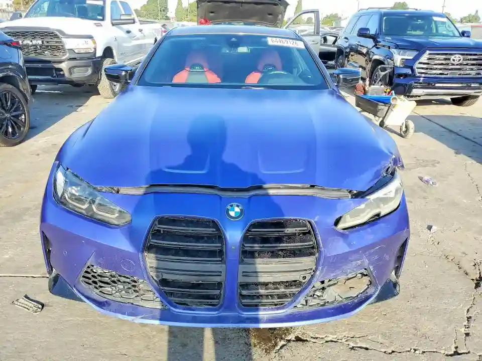 WBS43AZ06PCL38909 2023 BMW M4-4