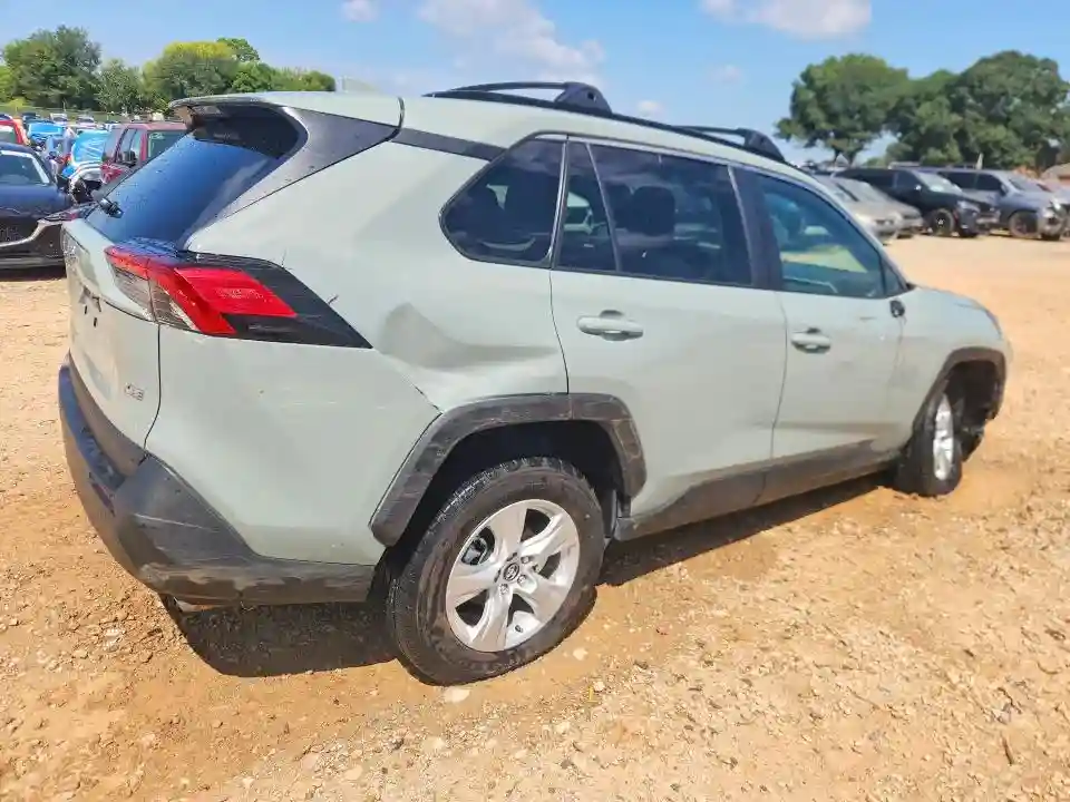 2T3W1RFV7MW110771 2021 TOYOTA RAV4-2