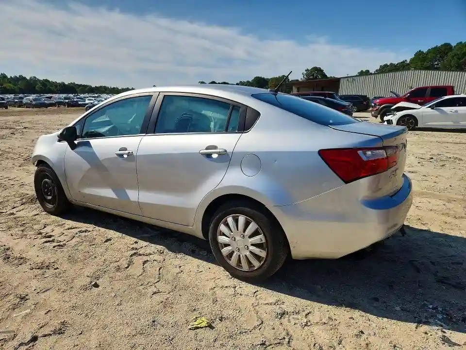 KNADM4A33F6485050 2015 KIA RIO-1