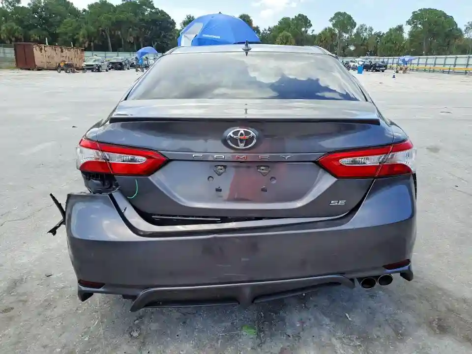 4T1G11AKXLU941112 2020 TOYOTA CAMRY-5