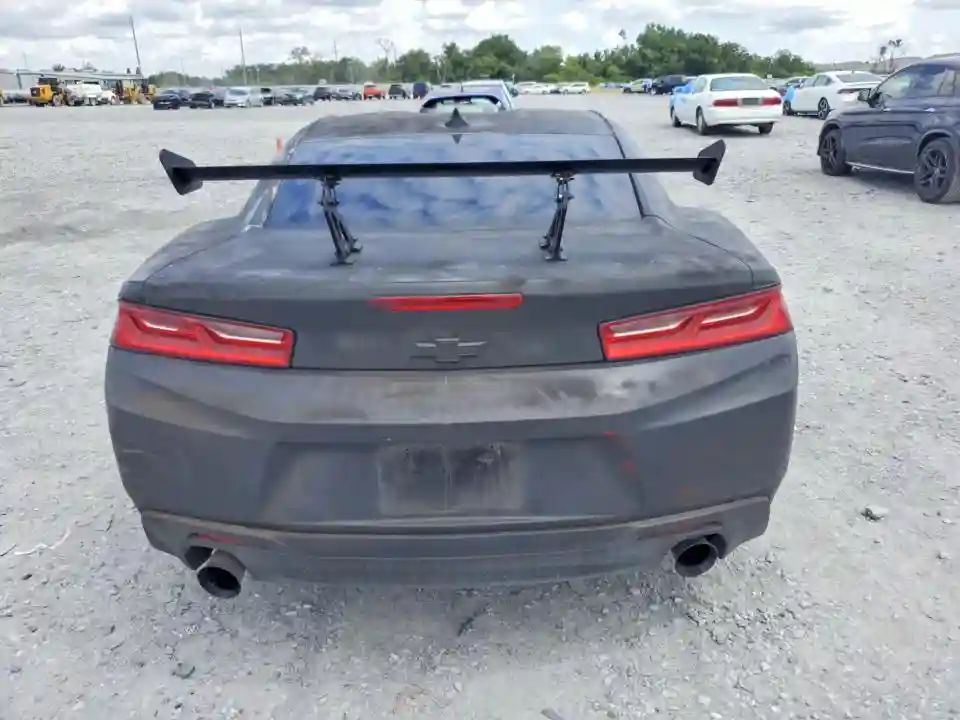 1G1FB1RX5H0119385 2017 CHEVROLET CAMARO-5