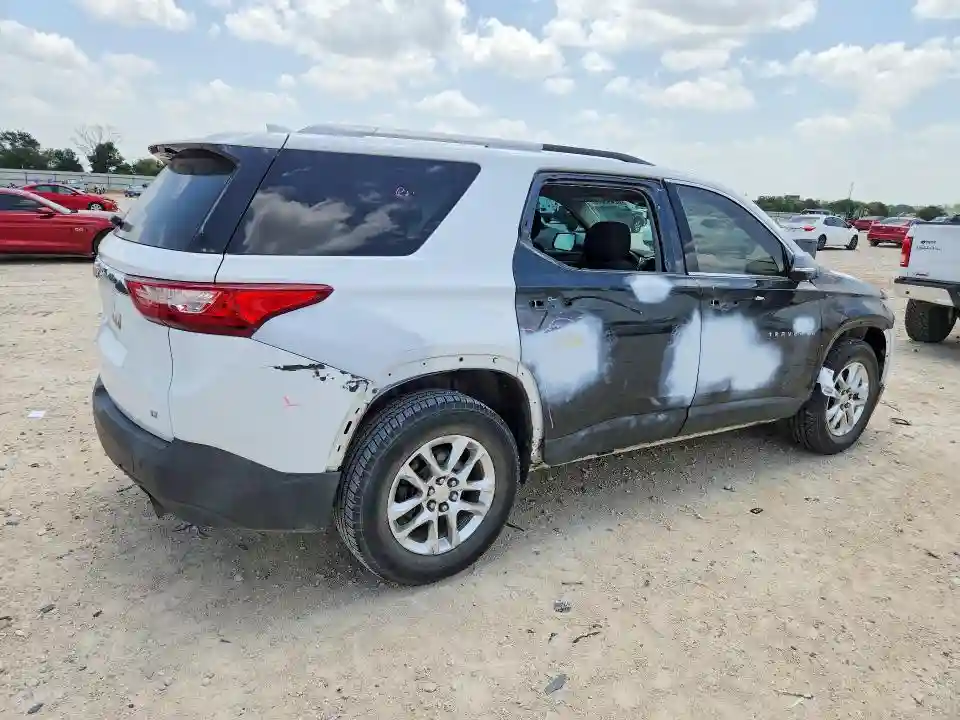 1GNEVGKWXJJ101020 2018 CHEVROLET TRAVERSE-2