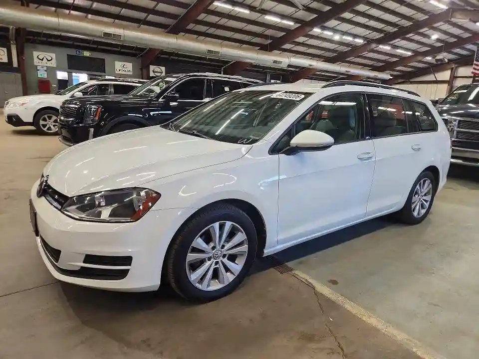 3VW017AU9HM520159 2017 VOLKSWAGEN GOLF-0