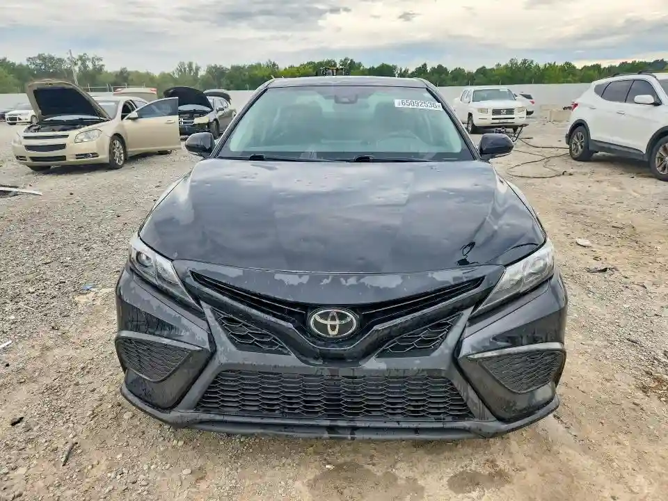 4T1G11AK9PU777390 2023 TOYOTA CAMRY-4