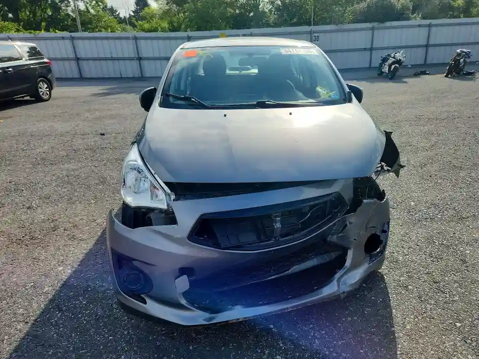 ML32F3FJ4LHF10761 2020 MITSUBISHI MIRAGE-4