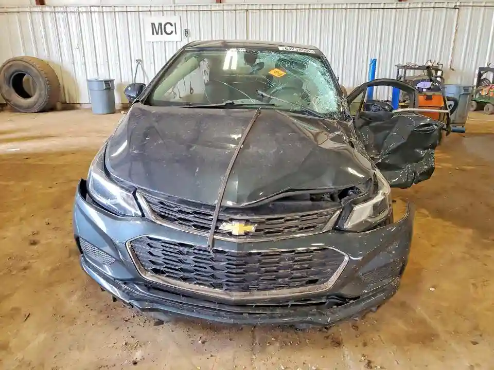 1G1BE5SM2H7278000 2017 CHEVROLET CRUZE-4