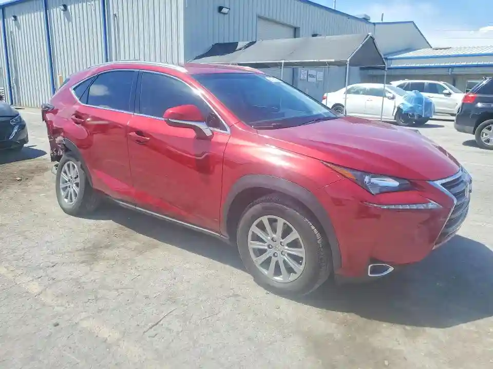 JTJYARBZ1F2010143 2015 LEXUS NX-3