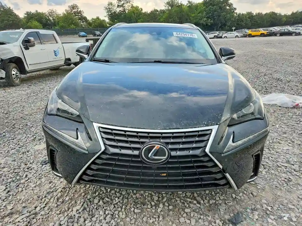 JTJDARBZ2M2184492 2021 LEXUS NX-4