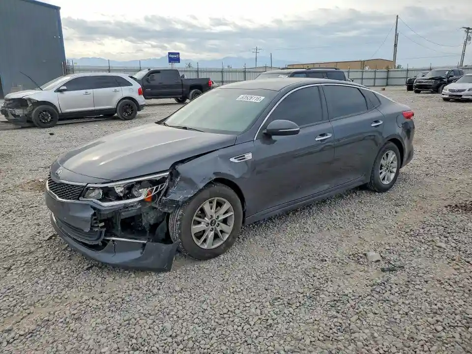 5XXGT4L37HG144819 2017 KIA OPTIMA-0