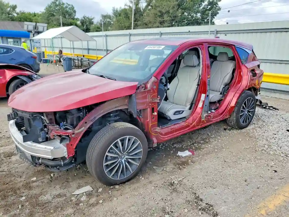 5J8TC2H71SL035151 2025 ACURA RDX-0