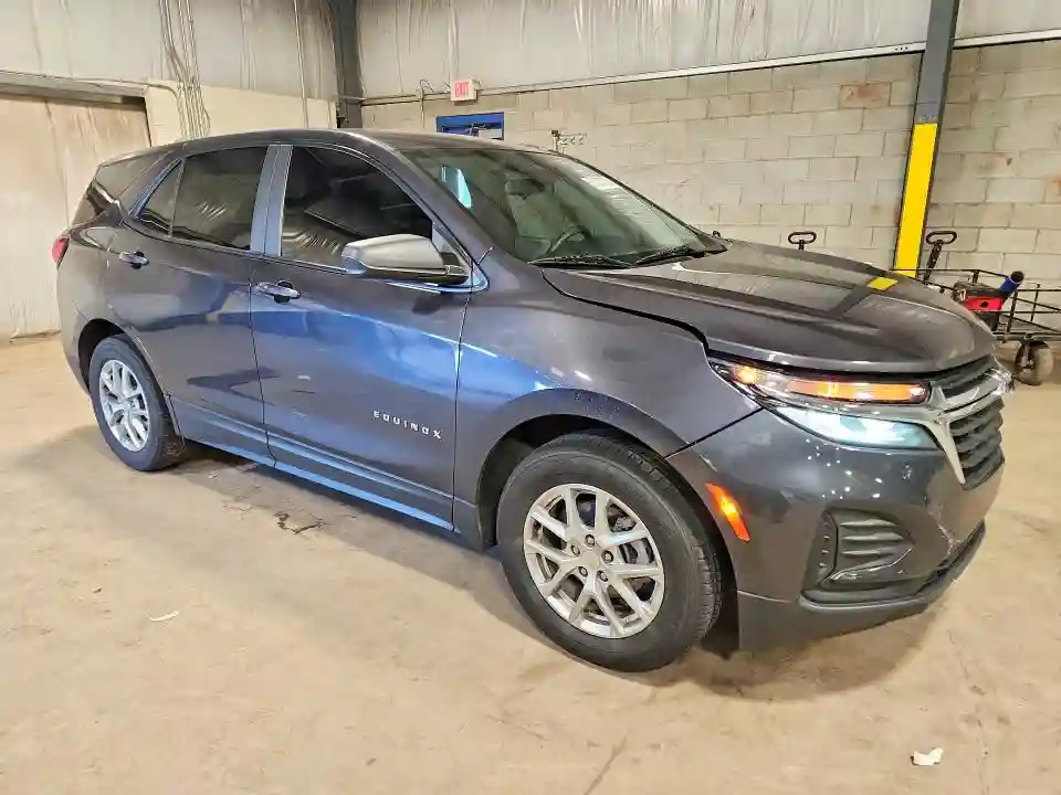 3GNAXHEV3NS114827 2022 CHEVROLET EQUINOX-3