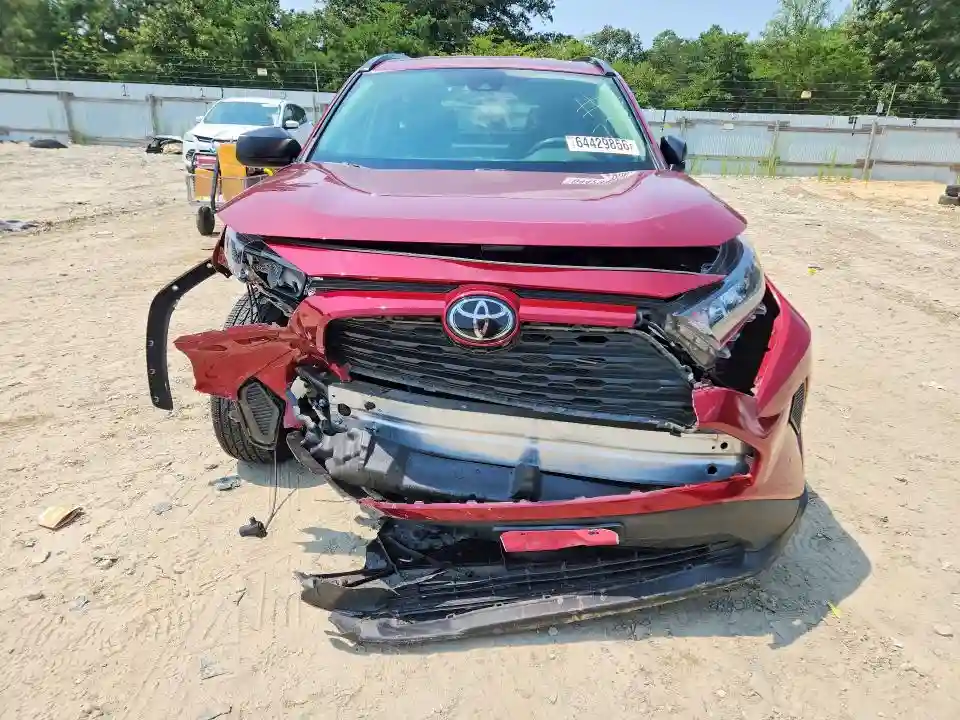 JTMF1RFV6MD078697 2021 TOYOTA RAV4-4