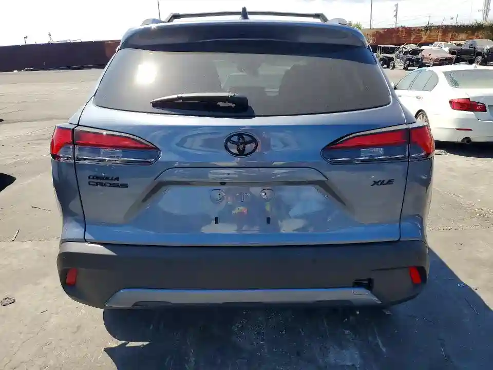 7MUDAAAG5TV165467 2026 TOYOTA COROLLA CR-5