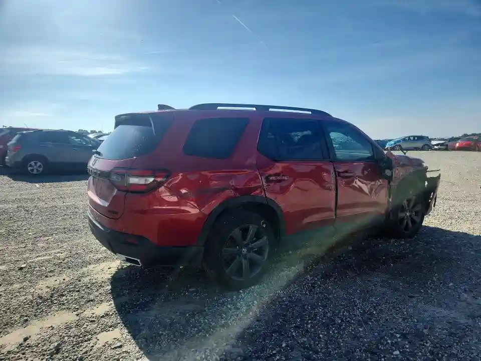 5FNYG2H37SB037222 2025 HONDA PILOT-2
