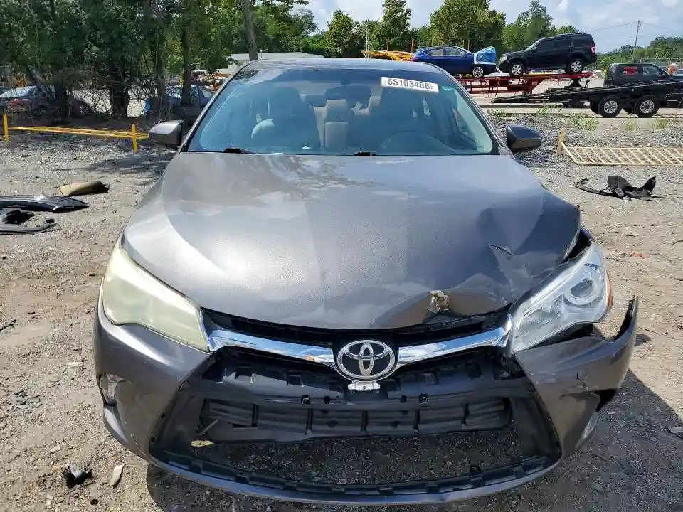 4T4BF1FK3GR560850 2016 TOYOTA CAMRY-4