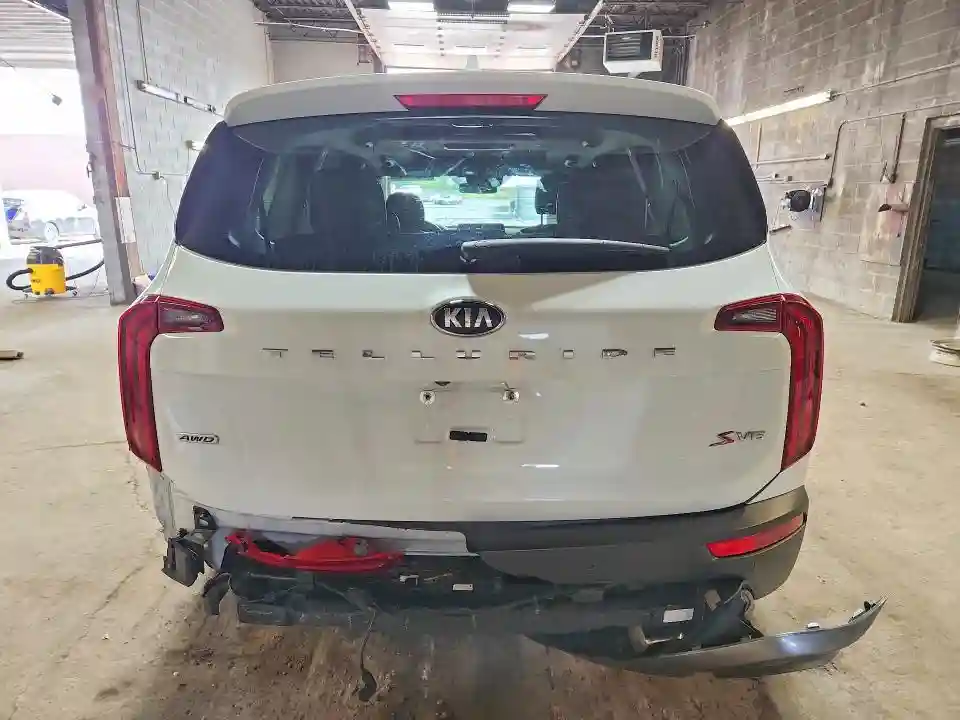 5XYP6DHC2LG035706 2020 KIA TELLURIDE-5