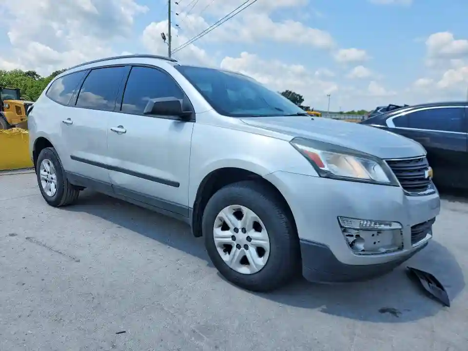 1GNKRFED7GJ292481 2016 CHEVROLET TRAVERSE-3