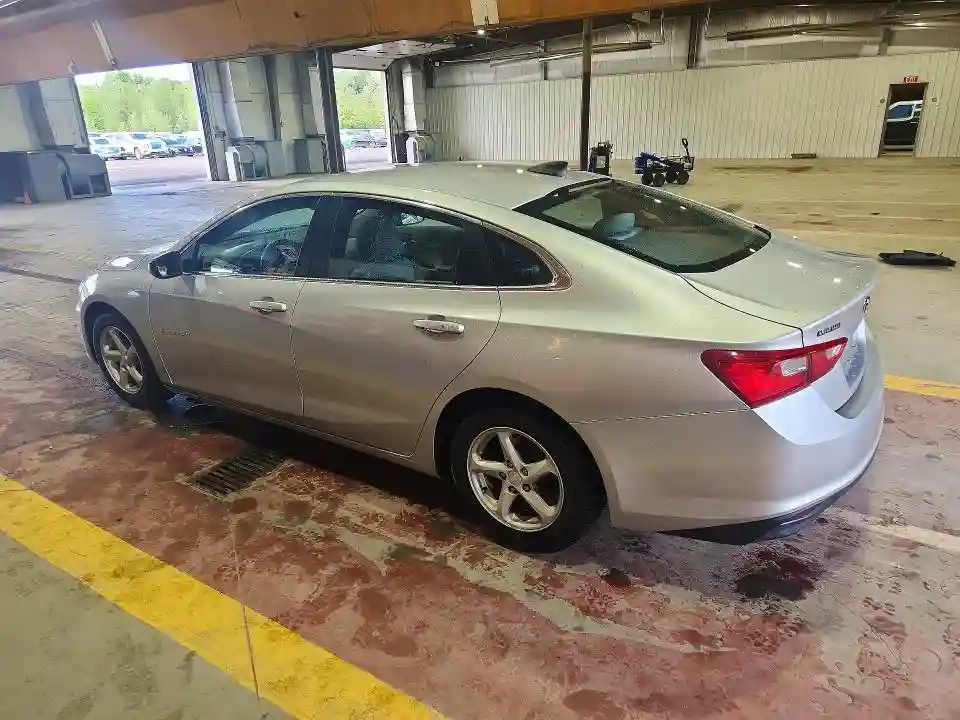 1G1ZC5ST1HF173451 2017 CHEVROLET MALIBU-1
