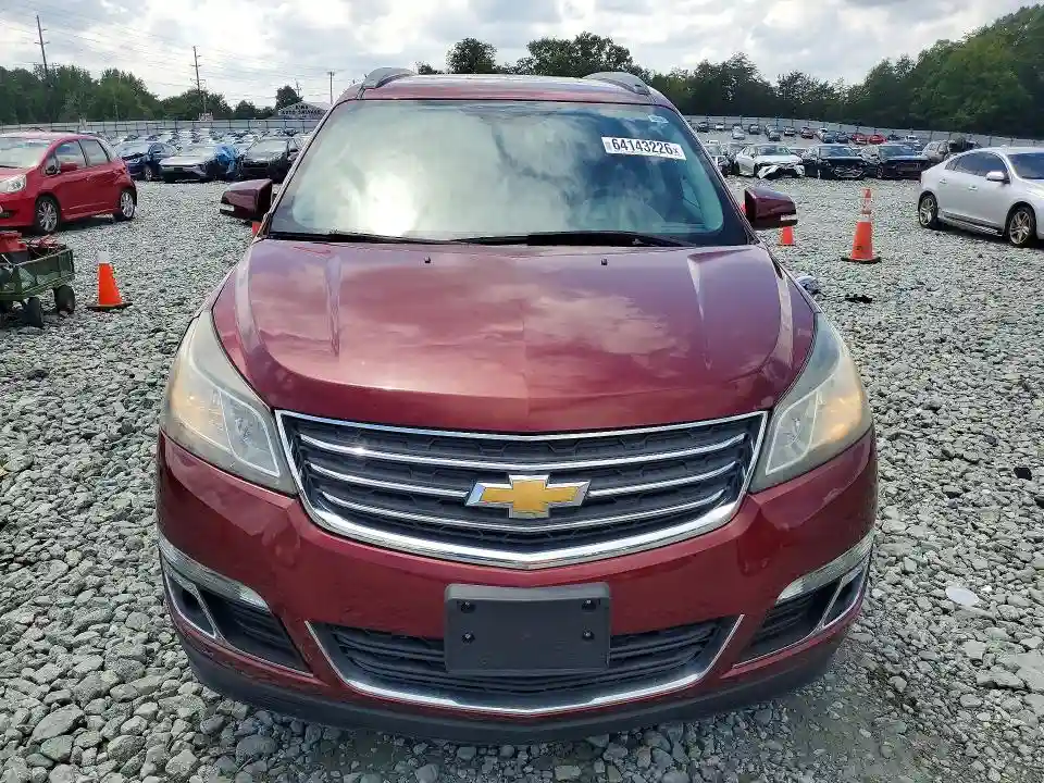 1GNKRGKD3HJ172298 2017 CHEVROLET TRAVERSE-4