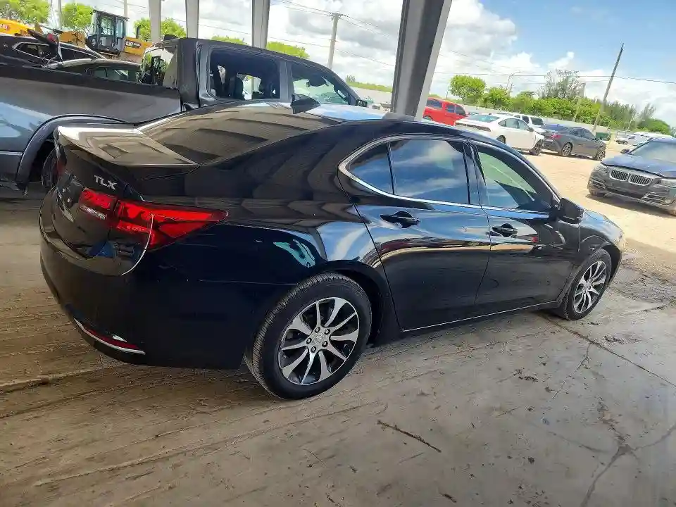 19UUB1F31FA025349 2015 ACURA TLX-2